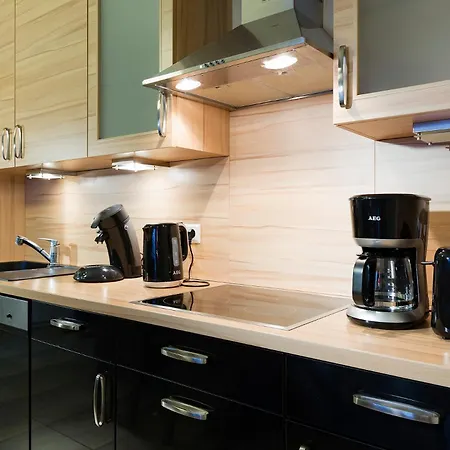 Doria Apartment *