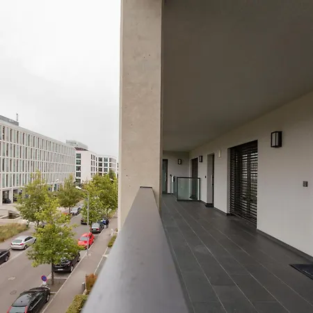 Apartment Doria Luxembourg
