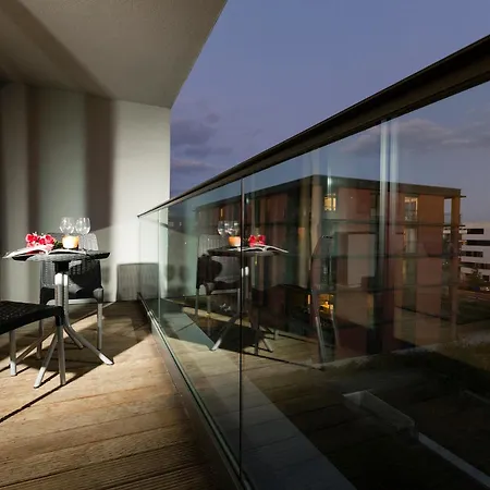 Doria Apartment Luxembourg