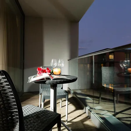 Doria Apartment Luxembourg