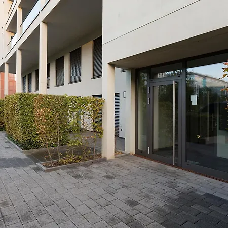 Doria Apartment Luxembourg