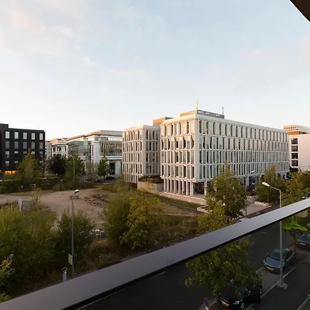 Apartment Doria Luxembourg