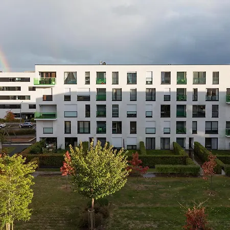 Doria Apartment Luxembourg