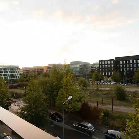 Doria Apartment Luxembourg