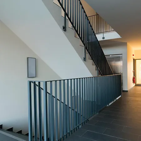 Doria Apartment Luxembourg