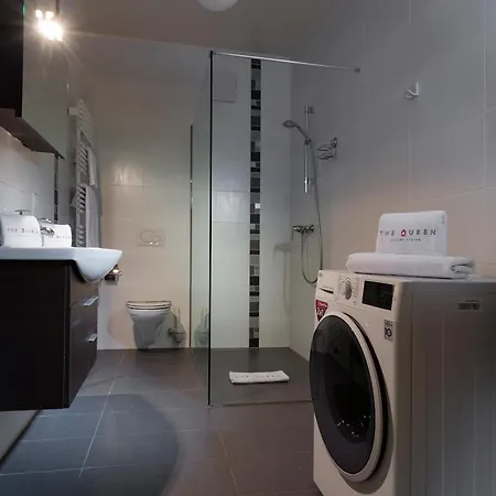 Apartment Doria Luxembourg
