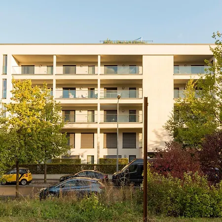 Apartment Doria Luxembourg