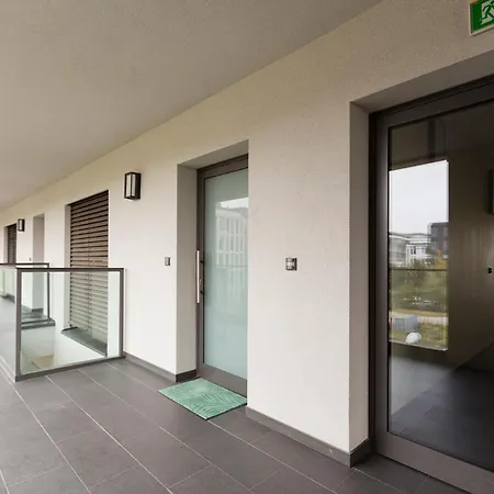 Doria Apartamento Luxemburgo