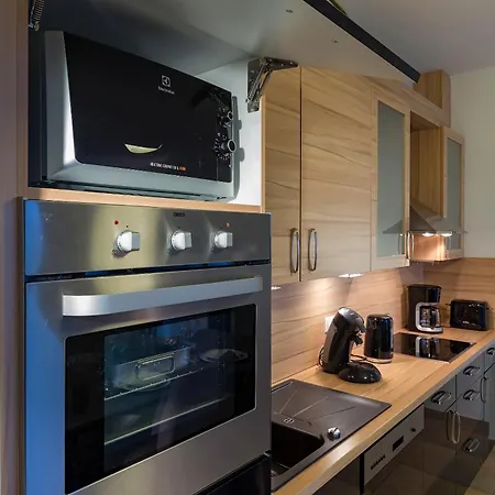 Apartment Doria *