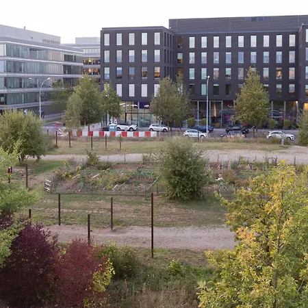 Appartement Doria Luxembourg