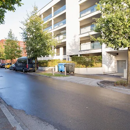 Apartment Doria Luxembourg