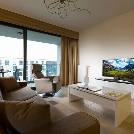 Doria Apartment *