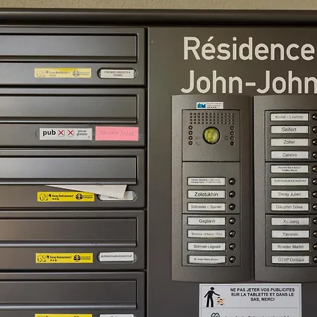 Doria 公寓 卢森堡